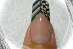 gelové nehty fotogalerie | Akční sady